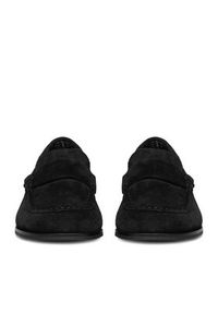 G-Star RAW - G-Star Raw Mokasyny CEO-WI34-ALLEGRE-01 Czarny. Kolor: czarny. Materiał: zamsz, skóra #6