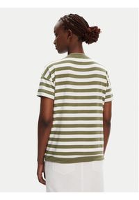 Olsen T-Shirt 11105101 Zielony Regular Fit. Kolor: zielony. Materiał: wiskoza #4