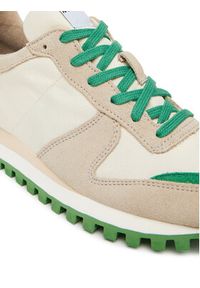 Novesta Sneakersy Marathon Trail N459002-011SME598 Beżowy. Kolor: beżowy. Materiał: skóra, zamsz #4