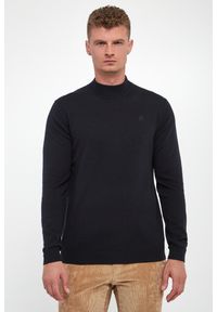 Karl Lagerfeld - Sweter męski wełniany KARL LAGERFELD. Materiał: wełna #2