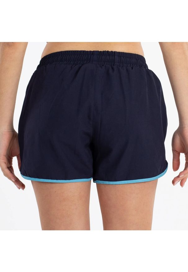 Szorty dla dziewcząt Softee Fed. Kolor: niebieski. Długość: krótkie. Sezon: lato. Styl: sportowy