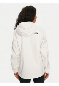 The North Face Kurtka outdoor Quest NF00A8BA Écru Regular Fit. Materiał: syntetyk. Sport: outdoor