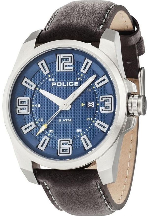 Zegarek Police Zegarek Męski Police R1451269001 ( 46 mm)