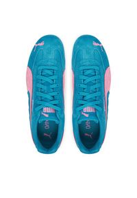 Puma Sneakersy Speedcat OG 398846 43 Niebieski. Kolor: niebieski. Materiał: zamsz, skóra #6