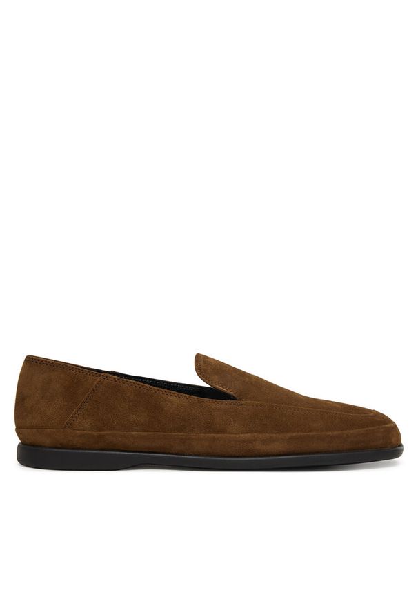Lordsy Vagabond Shoemakers. Kolor: brązowy