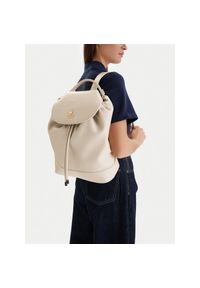 Plecak Beverly Hills Polo Club. Kolor: kremowy #1