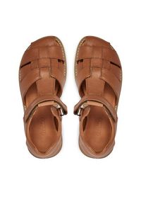 Froddo Sandały Daros C G3150256-1 D Brązowy. Kolor: brązowy. Materiał: skóra