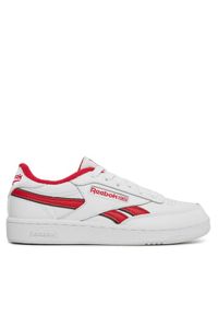 Sneakersy Reebok Classic. Kolor: czerwony