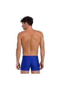 Kąpielówki Arena Zip. Kolor: niebieski #2