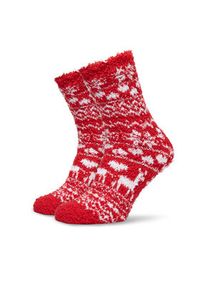 Pieces Skarpety długie 17143278 Kolorowy. Materiał: poliester. Wzór: kolorowy #4