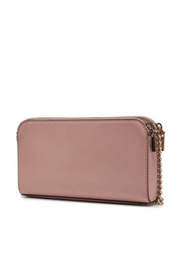 Guess Torebka HWVG94 93120 Różowy. Kolor: różowy. Materiał: skórzane