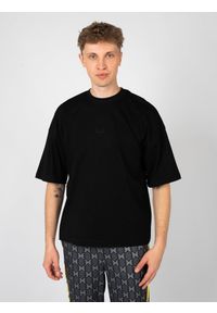 John Richmond T-Shirt | UMA24248TS | Mężczyzna | Czarny. Okazja: na co dzień. Kolor: czarny. Materiał: bawełna. Długość: długie. Styl: casual #3