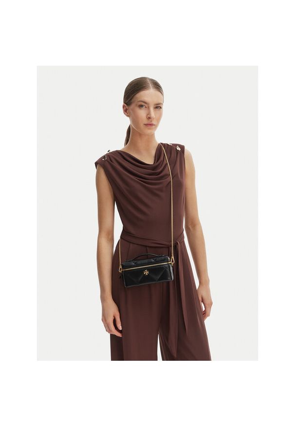 Torebka Tory Burch. Kolor: czarny