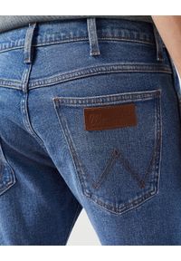 Wrangler - WRANGELR BRYSON MĘSKIE SPODNIE JEANSOWE JEANSY DŻINSY GUARDIAN 112350811 W14X017965