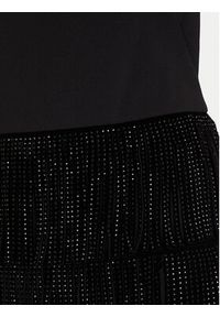 DKNY Sukienka koktajlowa DD5I1B50 Czarny Slim Fit. Kolor: czarny. Materiał: syntetyk. Styl: wizytowy #3