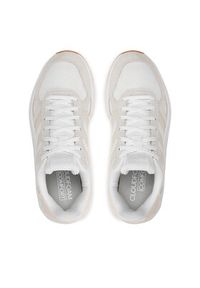 Adidas - adidas Sneakersy Run 84 IH8622 Biały. Kolor: biały. Materiał: mesh, materiał. Sport: bieganie #4