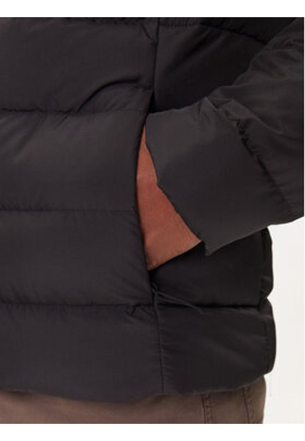 The North Face Kurtka puchowa Aconcaqua NF0A84HZ Czarny Regular Fit. Kolor: czarny. Materiał: syntetyk