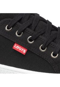 Levi's® Tenisówki 225849-1733-59 Czarny. Kolor: czarny. Materiał: materiał