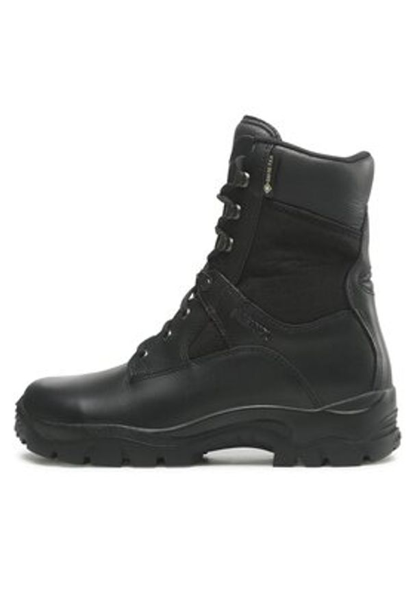 MEINDL - Meindl Trekkingi Eagle Pro Gtx GORE-TEX 3761 Czarny. Kolor: czarny. Materiał: skóra. Technologia: Gore-Tex. Sport: turystyka piesza