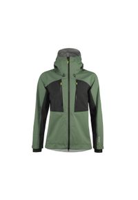 LOFFLER - Kurtka wodoodporna Löffler Severo WPM. Kolor: zielony. Sport: narciarstwo #1