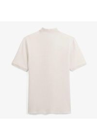 SERGE BLANCO - Polo Serge Blanco Logan. Typ kołnierza: polo. Kolor: biały. Styl: elegancki, sportowy #2