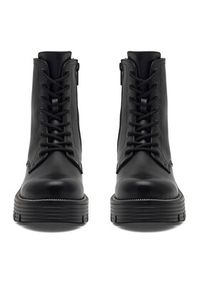 Jenny Fairy Trzewiki SONEQUA WS6119-07 Czarny. Kolor: czarny. Materiał: syntetyk #4