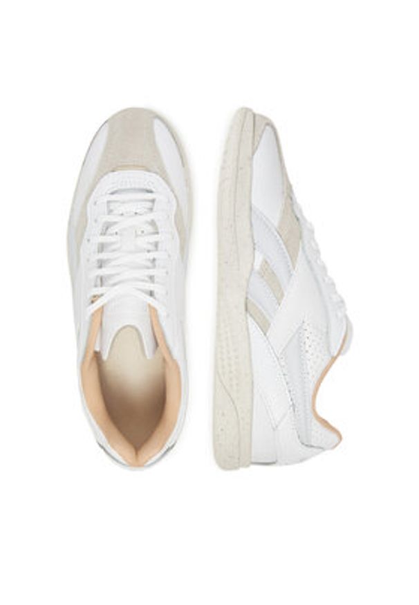 Reebok Sneakersy HAMMER STREET 100212123 W Biały. Kolor: biały. Materiał: syntetyk