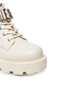Guess Trzewiki FLTYZ2 FAP10 Écru. Materiał: skóra #6