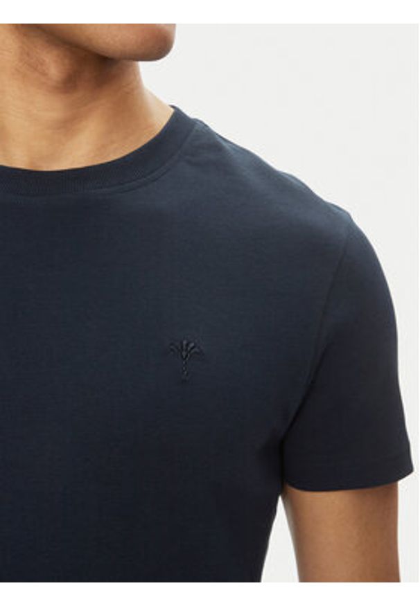 JOOP! T-Shirt 17 JJ-22Priamo 30045539 Granatowy Modern Fit. Kolor: niebieski. Materiał: bawełna