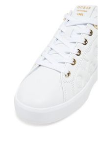 Guess Sneakersy FLJRON FAL12 Biały. Kolor: biały. Materiał: skóra #6