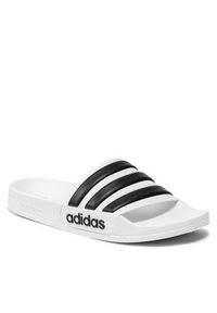 Adidas - adidas Klapki adilette Shower AQ1702 Biały. Kolor: biały #3