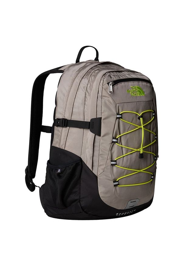 Plecak The North Face Borealis 00CF9CBI41 - szary. Kolor: szary. Materiał: nylon