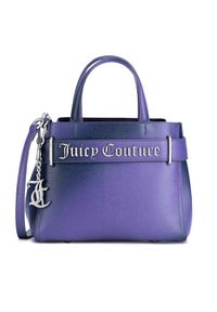 Torebka Juicy Couture. Kolor: fioletowy