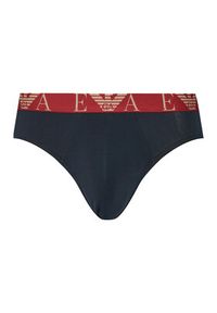 Emporio Armani Underwear Komplet slipów EM000258 AF20668 M1189 Kolorowy. Materiał: bawełna. Wzór: kolorowy #3