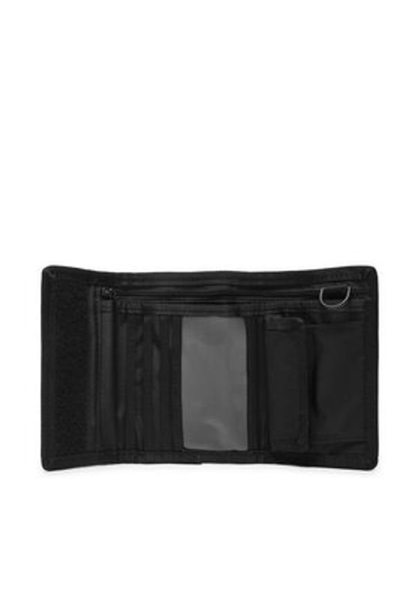 The North Face Duży Portfel Męski Base Camp Wallet R NF0A52TH4H01 Czarny. Kolor: czarny. Materiał: materiał