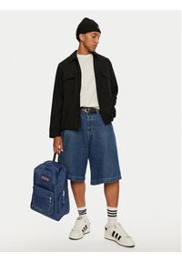JanSport Plecak Cross Town EK0A5BAIN54 Granatowy. Kolor: niebieski. Materiał: materiał. Styl: sportowy #5