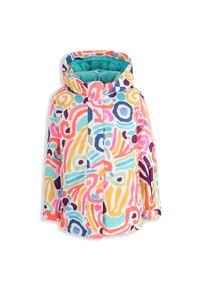 Kurtka narciarska dziewczęca snowboard Lemon Explore ZL5. Kolor: wielokolorowy. Materiał: poliester. Sezon: zima. Sport: snowboard, narciarstwo #1