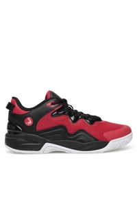 Shaq Sneakersy AMPLIFY AQ95003M-BR Czerwony. Kolor: czerwony #1