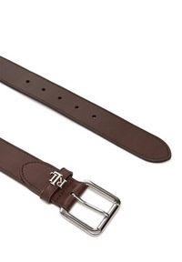Lauren Ralph Lauren - LAUREN RALPH LAUREN Pasek Damski 412968765007 Brązowy. Kolor: brązowy. Materiał: skóra #3