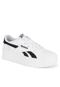Reebok Sneakersy Court Advance Surge 100202648 Biały. Kolor: biały. Materiał: syntetyk, skóra #4