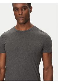 Polo Ralph Lauren Komplet 3 t-shirtów 714830304036 Kolorowy Slim Fit. Typ kołnierza: polo. Materiał: bawełna. Wzór: kolorowy #7
