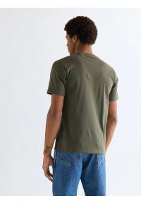 Wrangler - MESKA KOSZULKA WRANGLER SIGN OFF TEE DEEP DEPTHS 112378011 #7