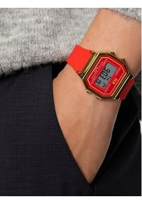 Ice Watch - Ice-Watch Zegarek Digit Retro 22070 Czerwony. Kolor: czerwony. Styl: retro