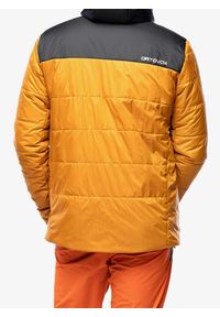 ORTOVOX - Kurtka narciarska męska Ortovox Swisswool Zinal Jacket. Kolor: pomarańczowy. Sezon: zima. Sport: narciarstwo #2