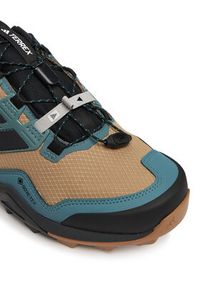 Adidas - adidas Trekkingi Terrex Skychaser GORE-TEX JQ9929 Brązowy. Kolor: brązowy. Materiał: materiał. Technologia: Gore-Tex. Model: Adidas Terrex. Sport: turystyka piesza #4