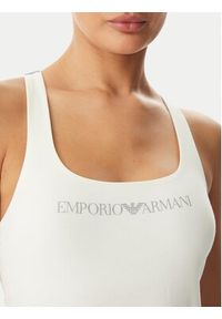 Emporio Armani Underwear Top EW002903 AF19026 U1131 Biały Slim Fit. Kolor: biały. Materiał: bawełna #3