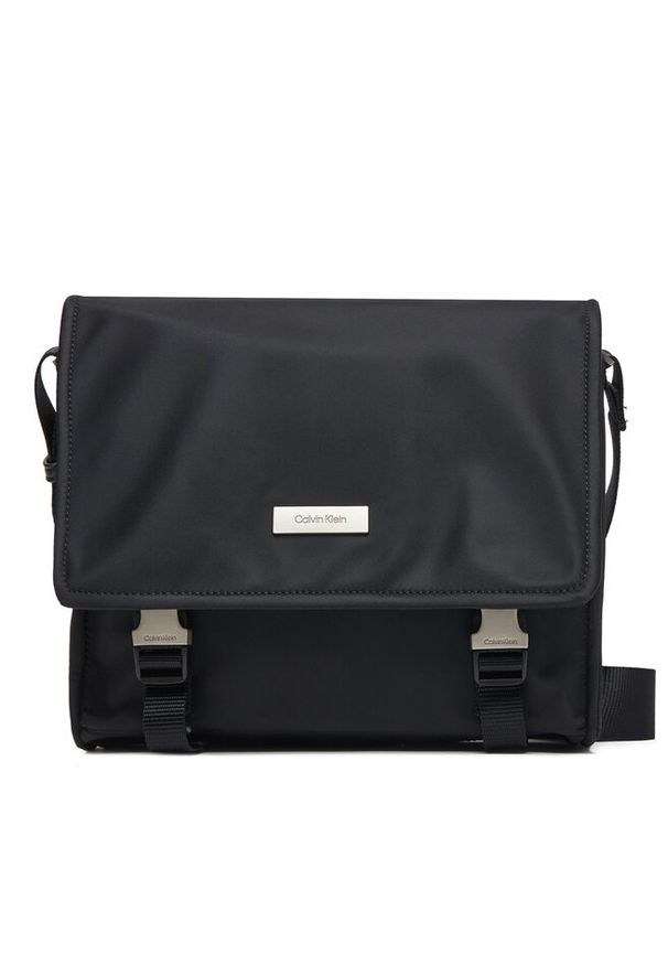 Torba Calvin Klein. Kolor: czarny