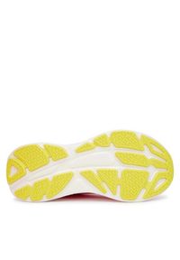 EA7 Emporio Armani Sneakersy X8X246 XK443 MZ609 Różowy. Kolor: różowy. Materiał: materiał #4