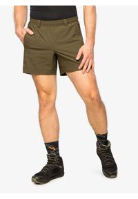 Spodenki bushcraft męskie Helikon-Tex Utility Light Shorts. Kolor: zielony