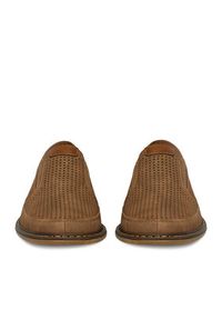 Rieker Półbuty CEO-13459-25 Beżowy. Kolor: beżowy. Materiał: skóra, nubuk #3